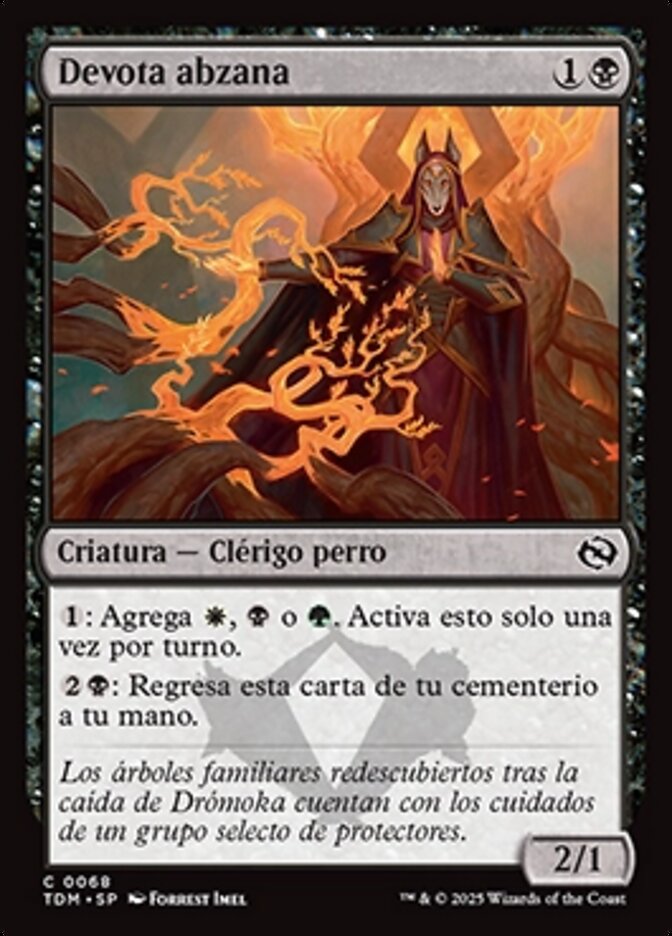 Abzan Devotee - TDM #68